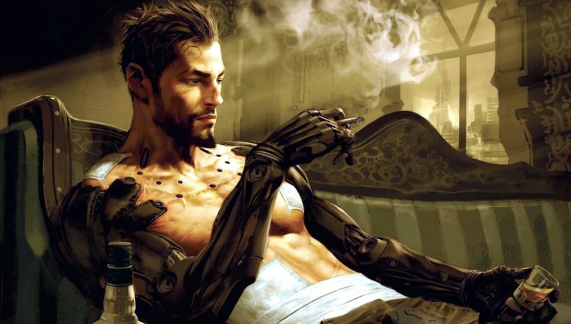 Впервые управляемый силой мысли протез появился в игре Deus Ex, теперь это реальность