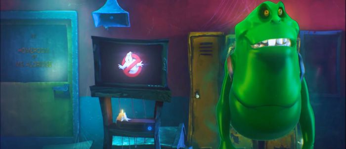 Скриншот игры Ghostbusters 2016