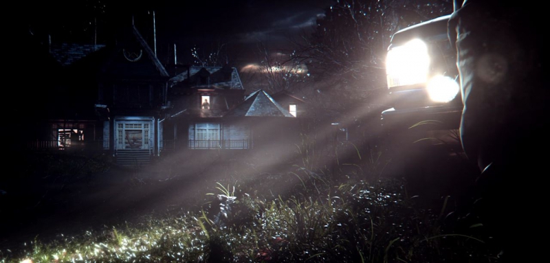 Resident Evil 7: Biohazard скриншот