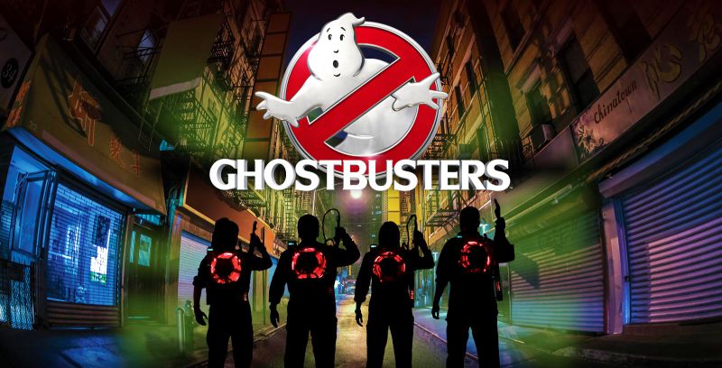  Ghostbusters 2016    -  4
