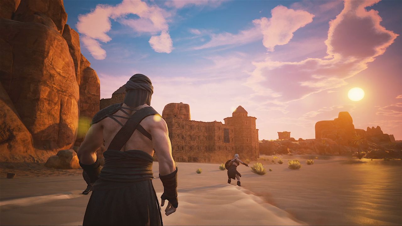 Conan Exiles. 