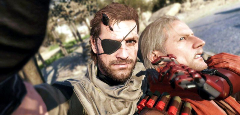 Metal Gear Solid скриншот