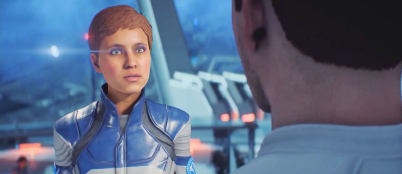 Mass Effect Andromeda Нексус скриншот 2