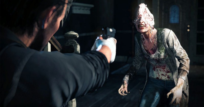 The Evil Within 2 скриншот 1