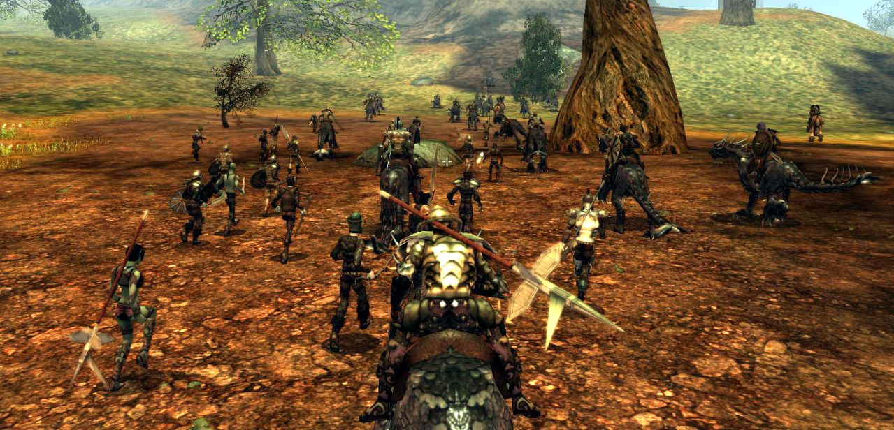 Darkfall, Darkfall Wiki