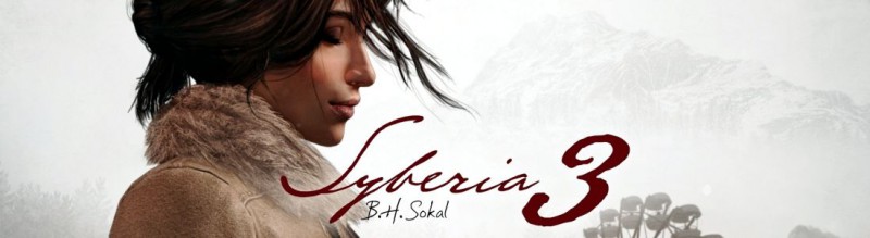 Syberia 3