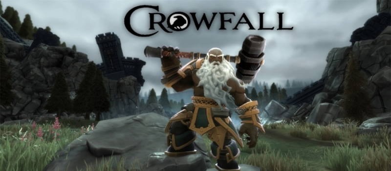 Crowfall online release date