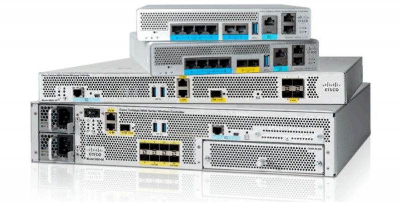 LAN Cisco Catalyst 9800-L