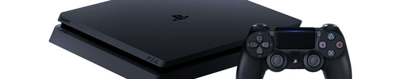 PlayStation 4 Slim 1 ТБ