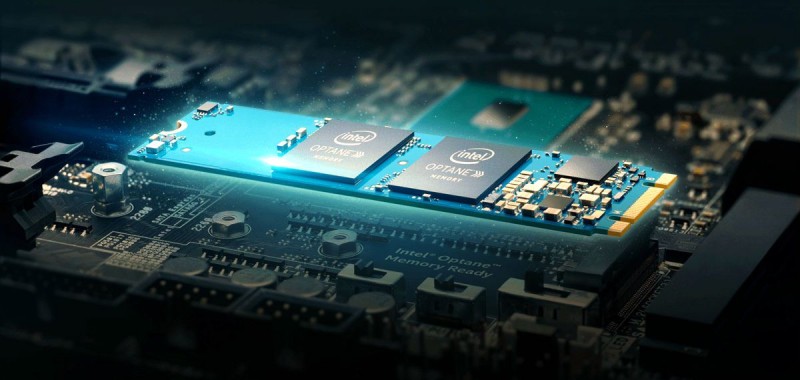 SSD Intel Optane