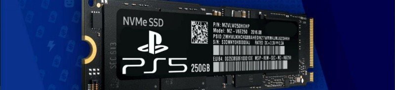 SSD PS5