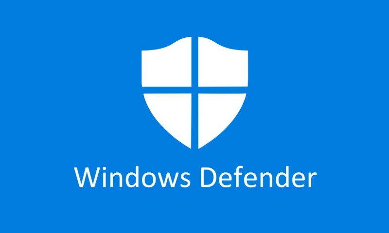 Windows Defender от Microsoft