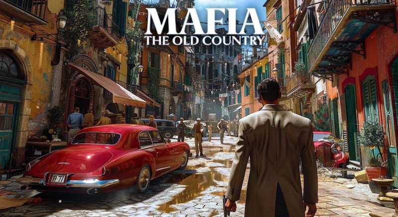 Mafia: The Old Country