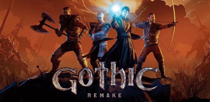 Gothic 1 Remake