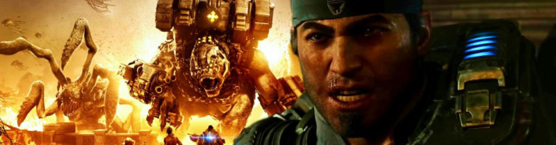 Gears of War E-Day