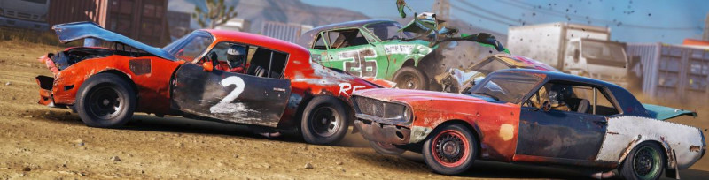 Wreckfest
