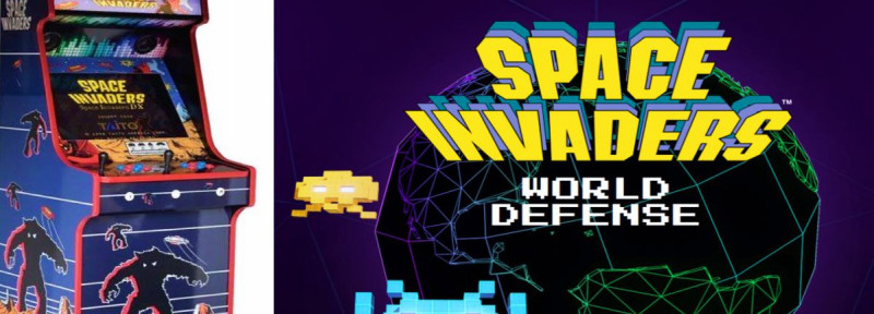 Space Invaders
