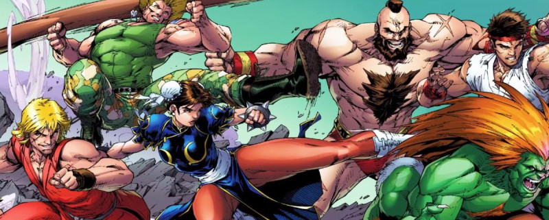 Street Fighter