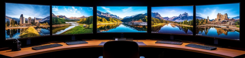 мультимонитор