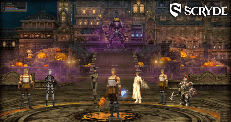 Каменный зал Каменный зал