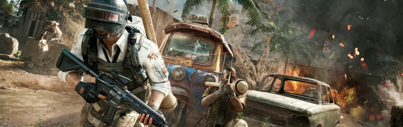 PUBG: игра, которая держит напряжение с первого до последнего выстрела