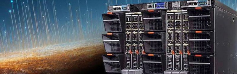 Dell PowerEdge M1000e Dell PowerEdge M1000e