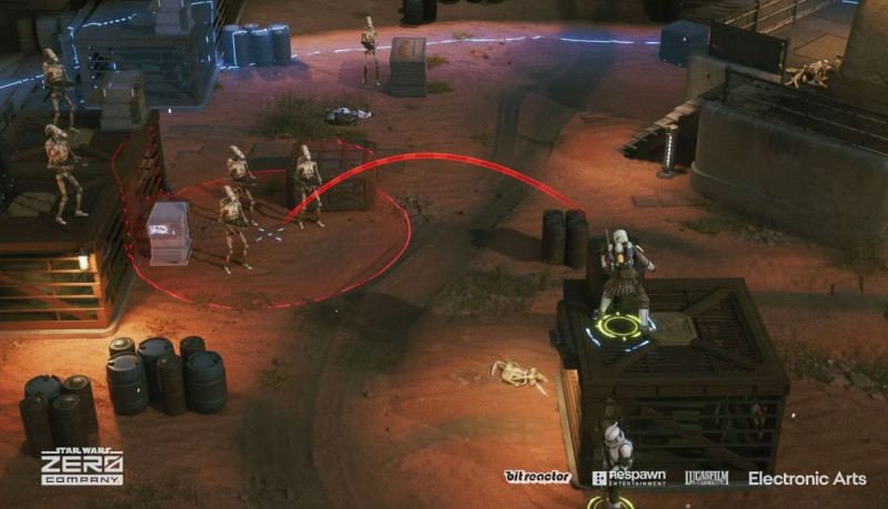 Star Wars Zero Company